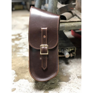 Bullet Saddlebag - Nash Motorcycle Co.