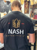 Established S/S Premium T-Shirt - Nash Motorcycle Co.