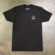 Established S/S Premium T-Shirt - Nash Motorcycle Co.