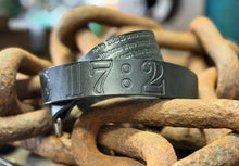 “Free Them” Belt - Nash Motorcycle Co.