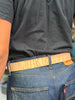“Free Them” Belt - Nash Motorcycle Co.