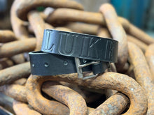 “Free Them” Belt - Nash Motorcycle Co.