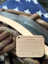 “Free Them” Belt - Nash Motorcycle Co.