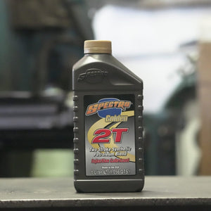 Golden 2T Synthetic Petroleum Blend - Nash Motorcycle Co.