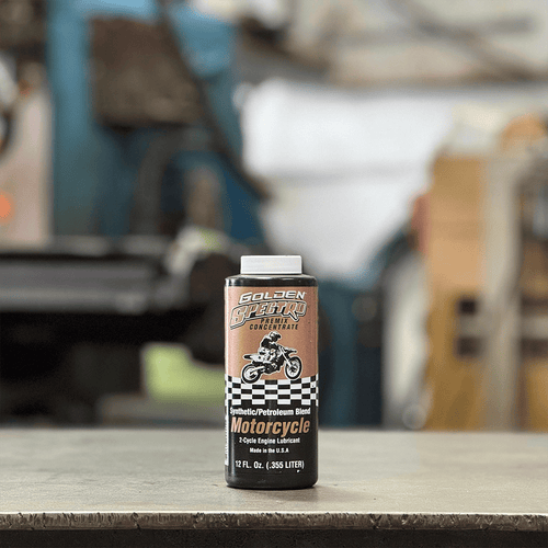 Golden Spectro Premix Concentrate - Nash Motorcycle Co.