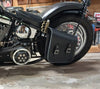 Half & Half Saddlebag - Nash Motorcycle Co.