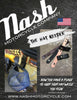 Hat Keeper - Nash Motorcycle Co.