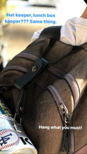 Hat Keeper - Nash Motorcycle Co.