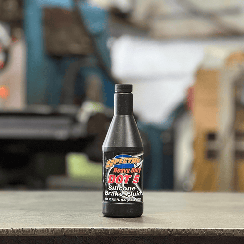 Heavy Duty DOT 5.0 Brake Fluid - Nash Motorcycle Co.