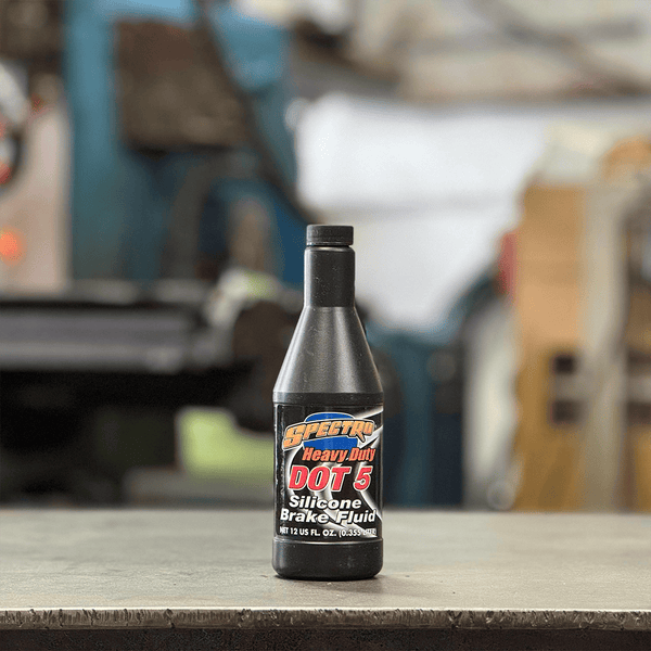 Heavy Duty DOT 5.0 Brake Fluid - Nash Motorcycle Co.