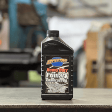Heavy Duty Primary Chaincase Oil - Nash Motorcycle Co.