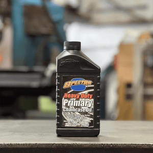 Heavy Duty Primary Chaincase Oil - Nash Motorcycle Co.