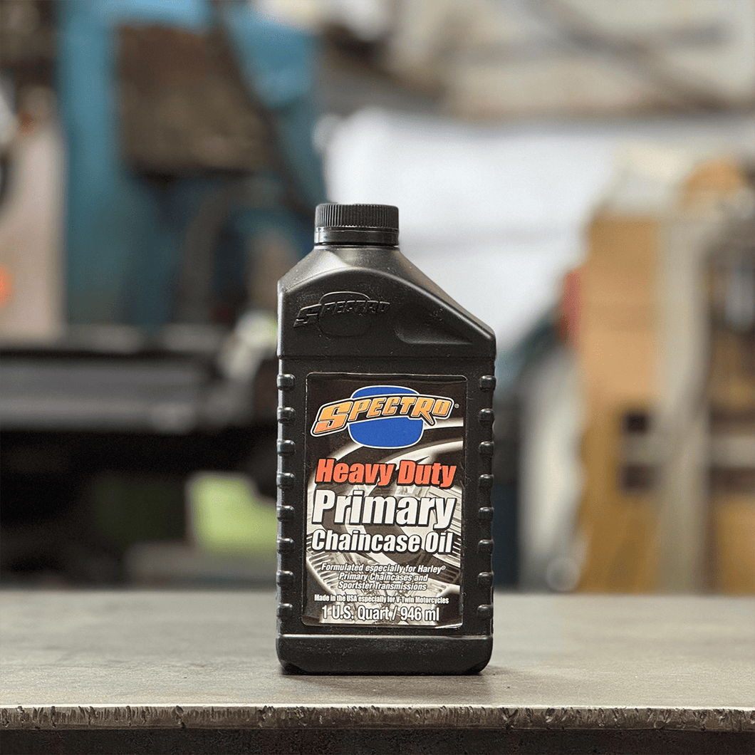 Heavy Duty Primary Chaincase Oil - Nash Motorcycle Co.