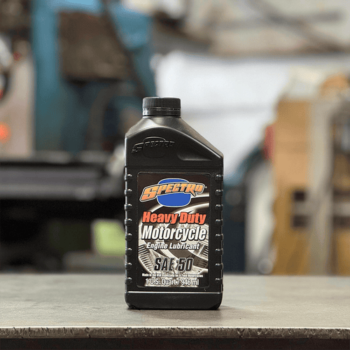 Heavy Duty V - Twin Premium 50w - Nash Motorcycle Co.