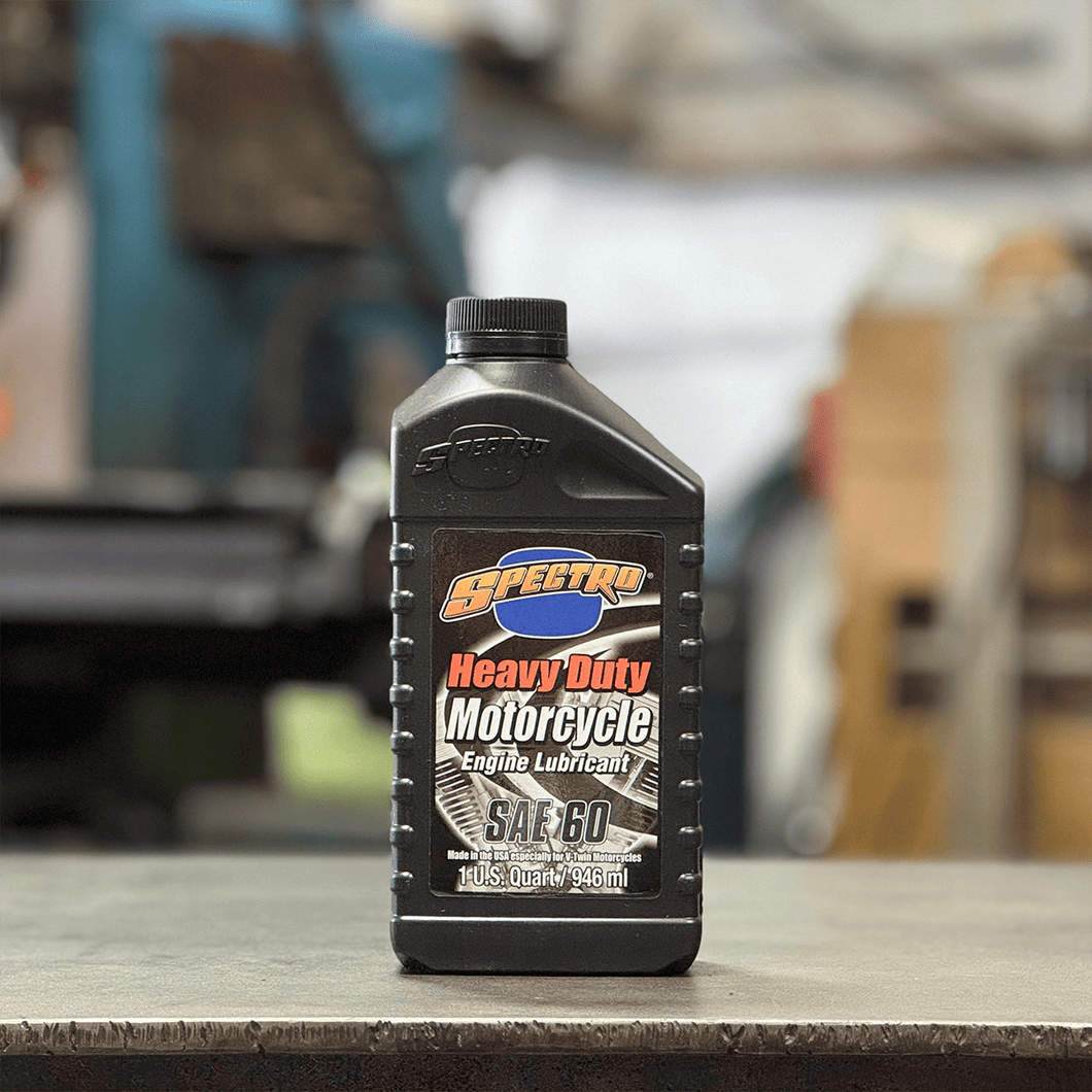 Heavy Duty V - Twin Premium 60w - Nash Motorcycle Co.