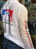 Helmet L/S Premium T-Shirt - Nash Motorcycle Co.