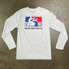 Helmet L/S Premium T-Shirt - Nash Motorcycle Co.