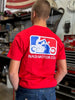 Helmet S/S Premium T-Shirt - Nash Motorcycle Co.