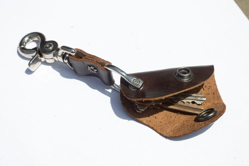 Key Wrap by Nash Motorcycle Co. - Nash Motorcycle Co.