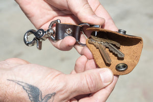 Key Wrap by Nash Motorcycle Co. - Nash Motorcycle Co.