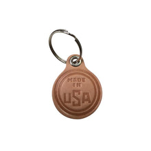 Made In USA Keychain - Nash Motorcycle Co.