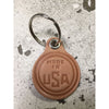 Made In USA Keychain - Nash Motorcycle Co.