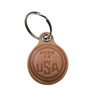 Made In USA Keychain - Nash Motorcycle Co.