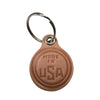 Made In USA Keychain - Nash Motorcycle Co.