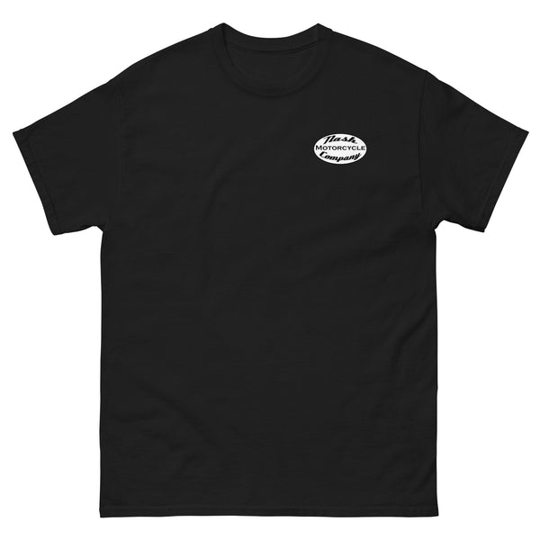 Nash "Oval" Logo T-Shirt Standard fit