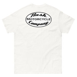 Men's classic tee - Nash Motorcycle Co.