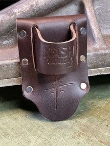 Momoa x Nash Hammer Holster - Nash Motorcycle Co.