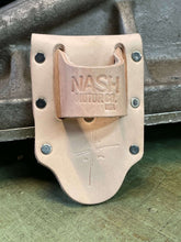 Momoa x Nash Hammer Holster - Nash Motorcycle Co.