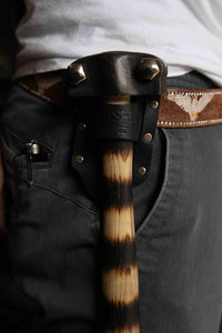 Momoa x Nash Hammer Holster - Nash Motorcycle Co.