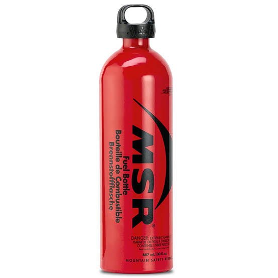 MSR® Fuel Bottle - Nash Motorcycle Co.
