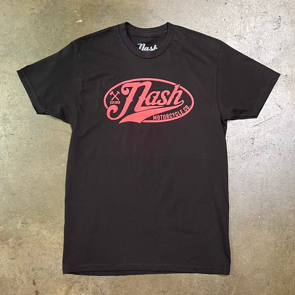 Nash Co. S/S Premium T-Shirt - Nash Motorcycle Co.