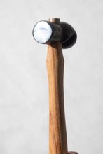 Nash "Lights Out" Hammer NEW FINISH - Stainless steel with hand distressed finish - Nash Motorcycle Co.