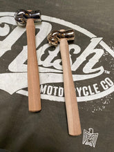 Nash "Lights Out" Hammer - Nash Motorcycle Co.