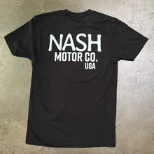 Nash Motor Co. S/S Premium T-Shirt - Nash Motorcycle Co.