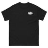 Nash "Oval" Logo T-Shirt Standard fit - Nash Motorcycle Co.