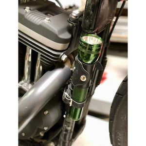 Nash Torch (Flashlight) Hanger - Nash Motorcycle Co.