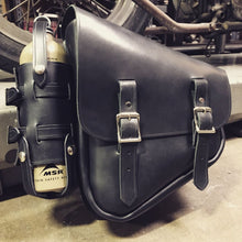 Nashty Fuel Saddlebag - Nash Motorcycle Co.