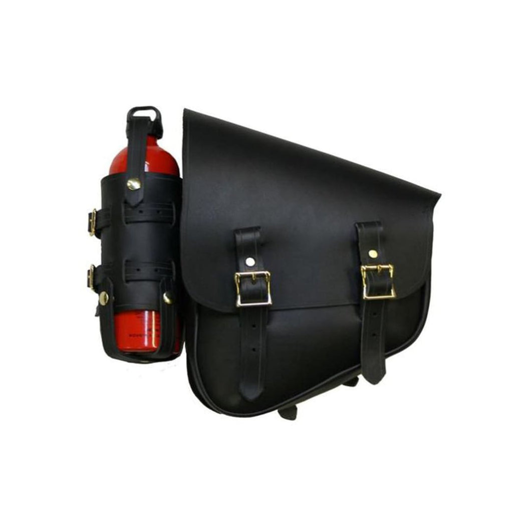 Nashty Fuel Saddlebag - Nash Motorcycle Co.