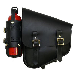 Nashty Fuel Saddlebag - Nash Motorcycle Co.