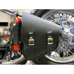 Nashty Fuel Saddlebag - Nash Motorcycle Co.