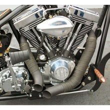 NC Special Exhaust Pipes - Nash Motorcycle Co.