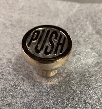 New! "PUSH" Button Starter Plunger Assembly - Nash Motorcycle Co.