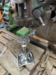 New! "PUSH" Button Starter Plunger Assembly - Nash Motorcycle Co.