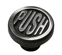 New! "PUSH" Button Starter Plunger Assembly - Nash Motorcycle Co.