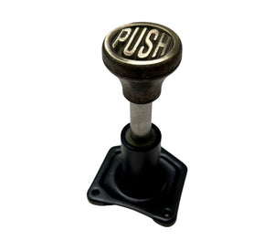 New! "PUSH" Button Starter Plunger Assembly - Nash Motorcycle Co.