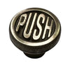 New! "PUSH" Button Starter Plunger Assembly - Nash Motorcycle Co.